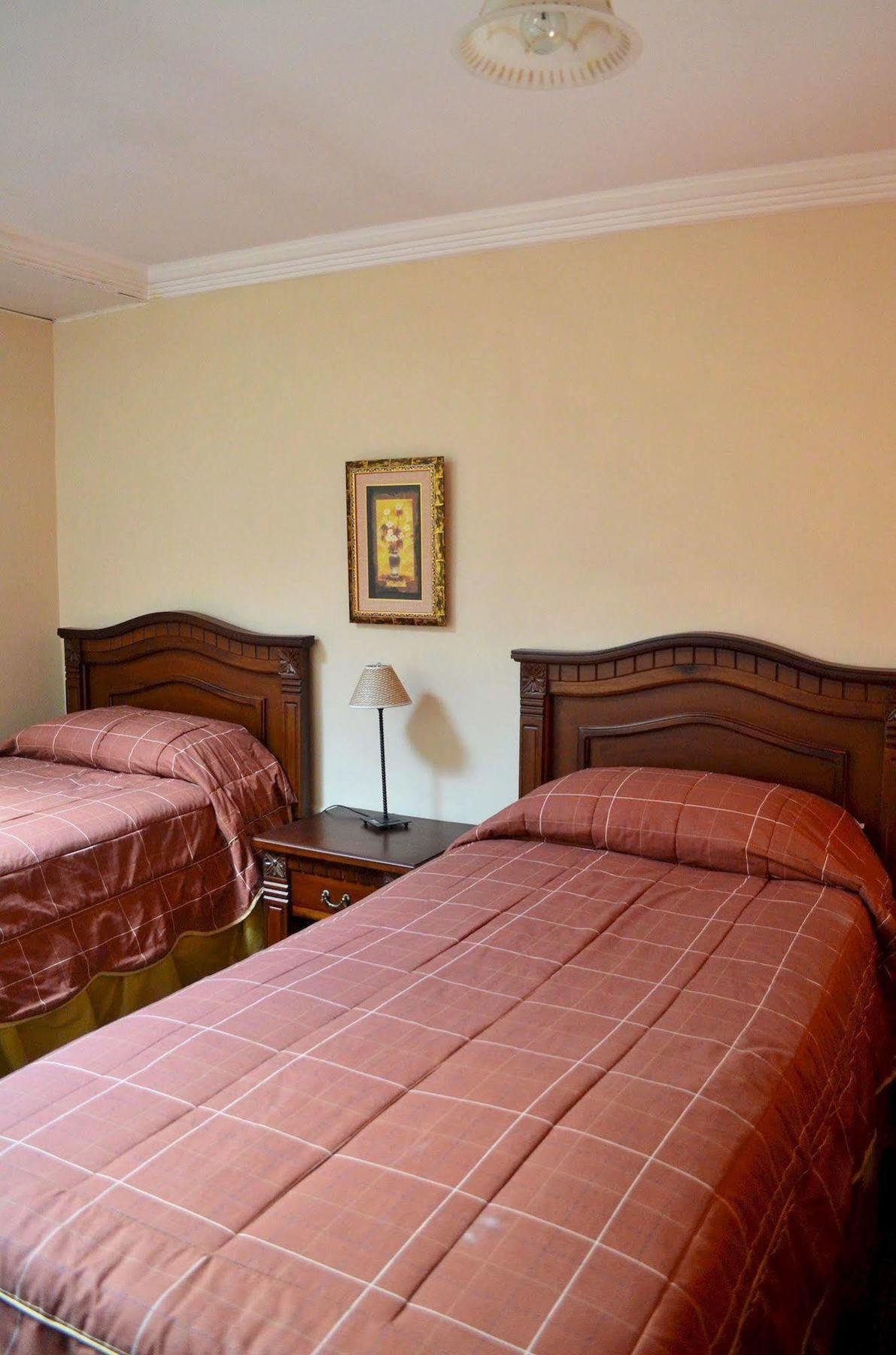 La Posada Cuencana Hotel Exterior photo